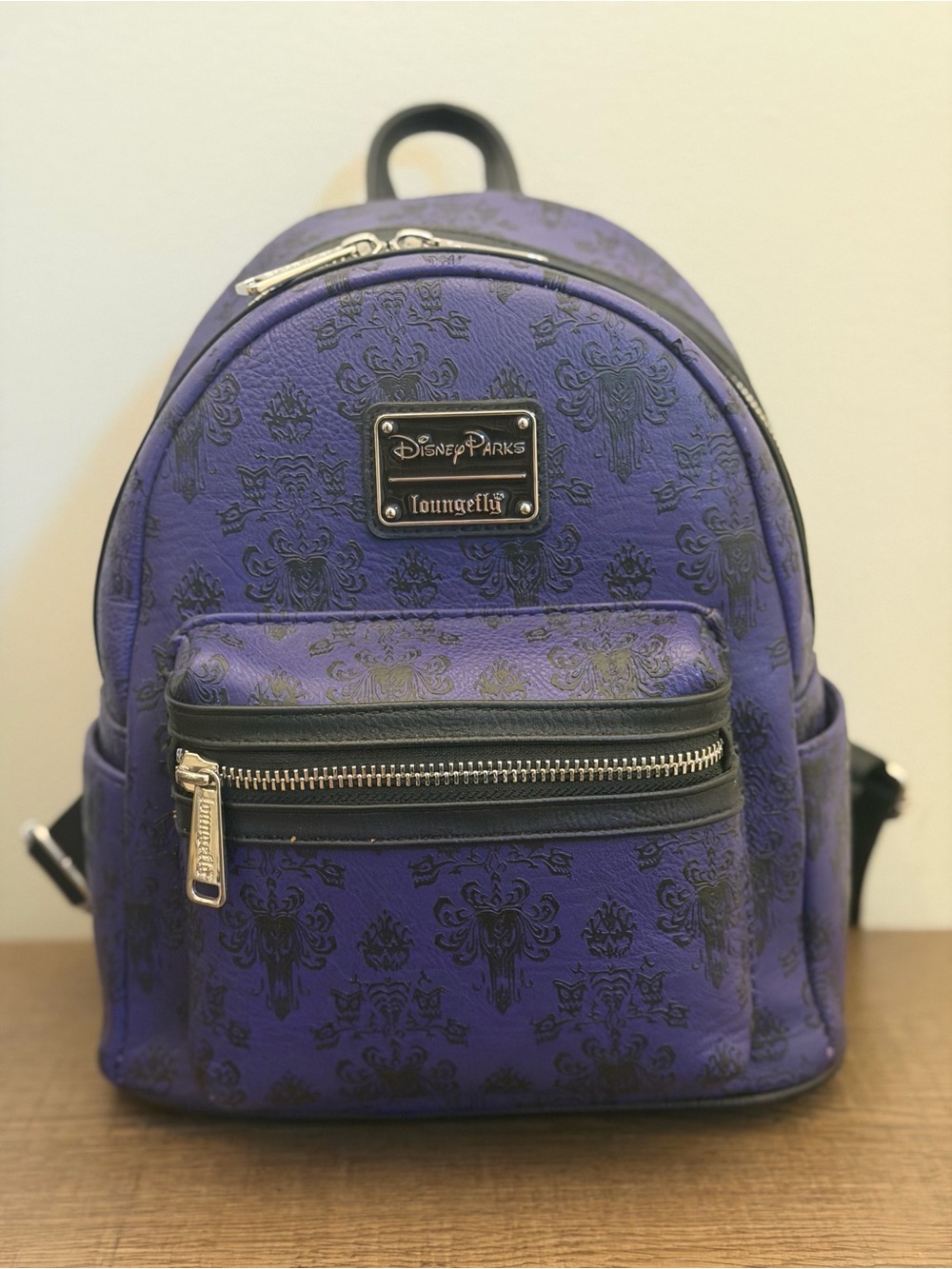 Loungefly Haunted Mansion discontinued!